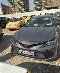 تۆیۆتا کامری